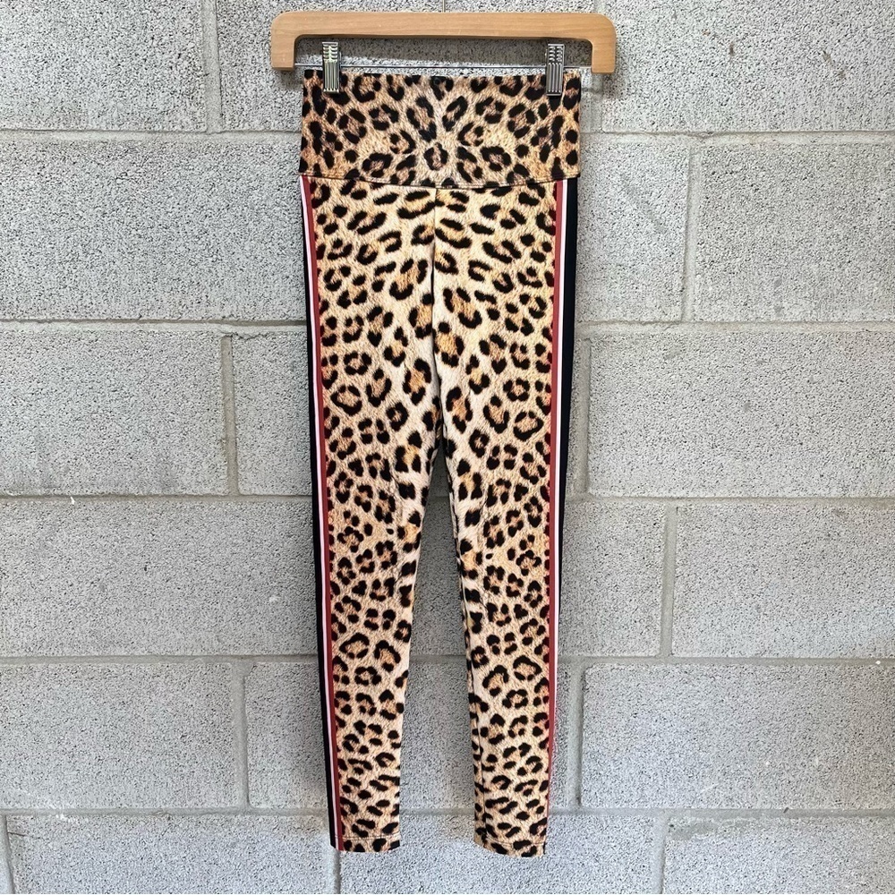 Venor Honey Leopard Leggings